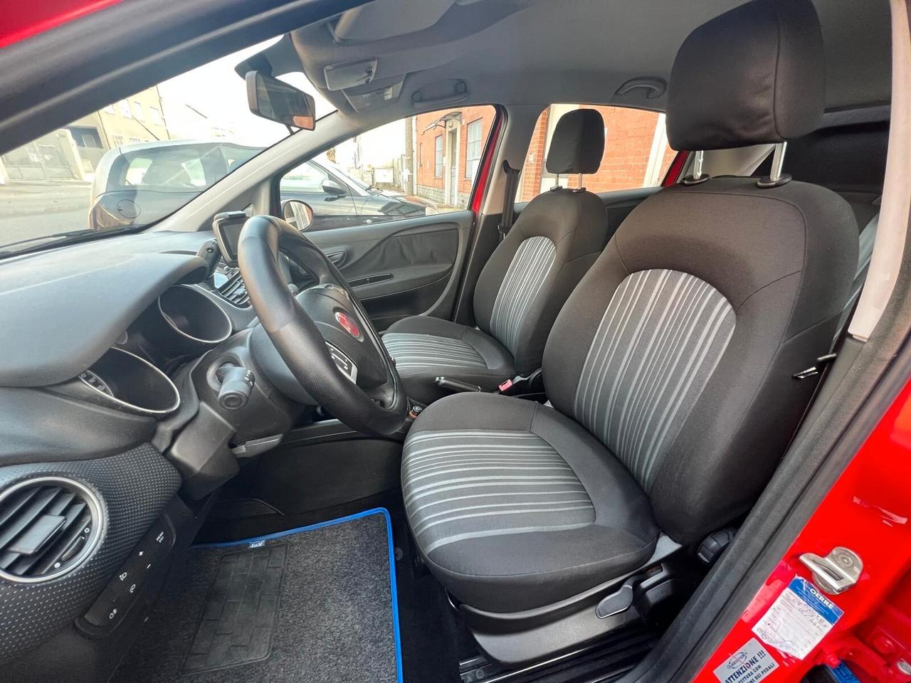 Fiat Punto Evo 1.4 5 porte CAMBIO AUTOMATICO