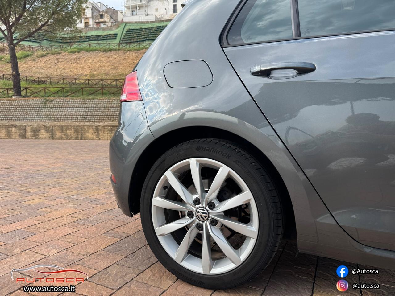 Volkswagen Golf 1.6 TDI 115 CV 5p. Highline BlueMotion Technology