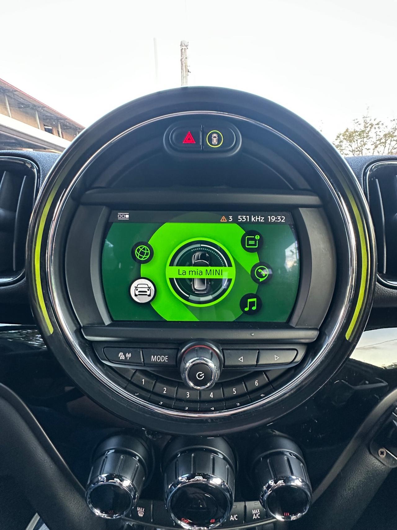Mini Cooper D Countryman 2.0