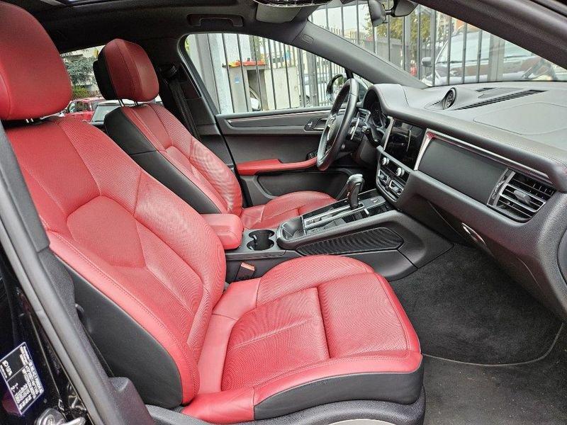 Porsche Macan 2.0