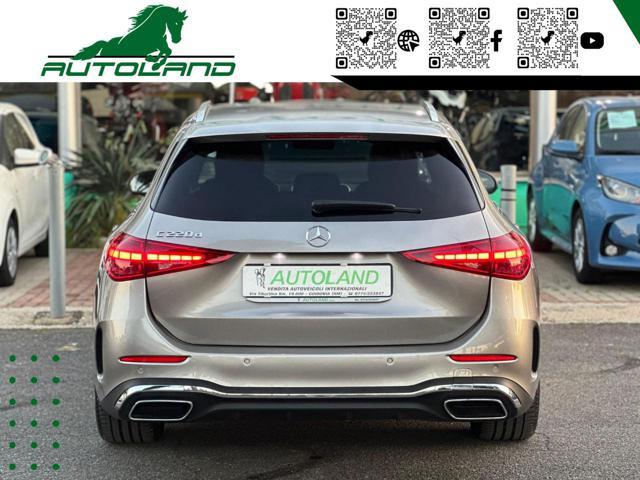 MERCEDES-BENZ C 220 d Mild hybrid S.W. AMG Line Premium*Tua in 1Mese