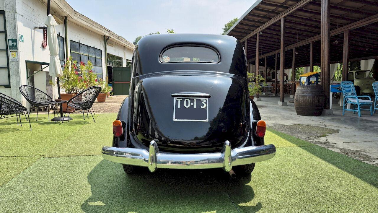 FIAT 1100 E Musone – 1952