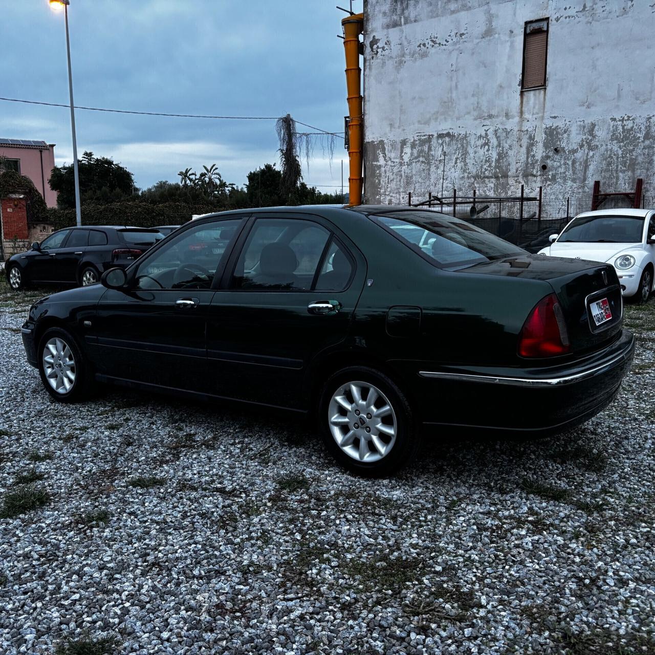 Rover 45 1.6i 16V cat 4 porte Club