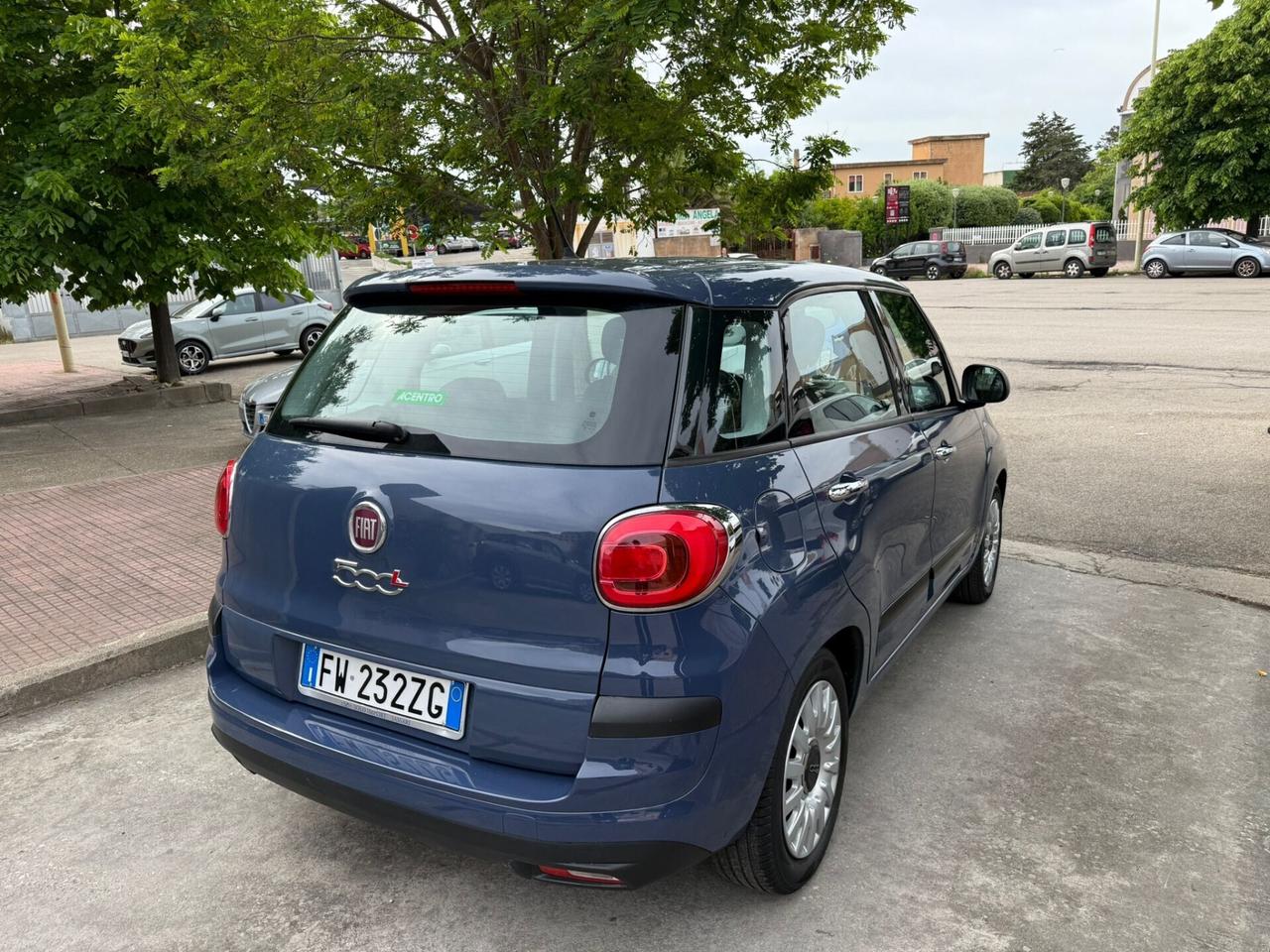 Fiat 500L 1.4 95 CV Lounge