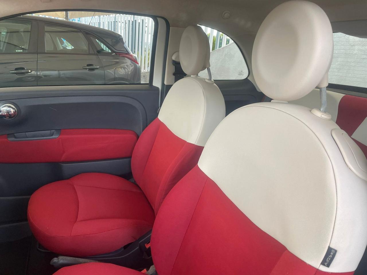Fiat 500 1.2 Pop