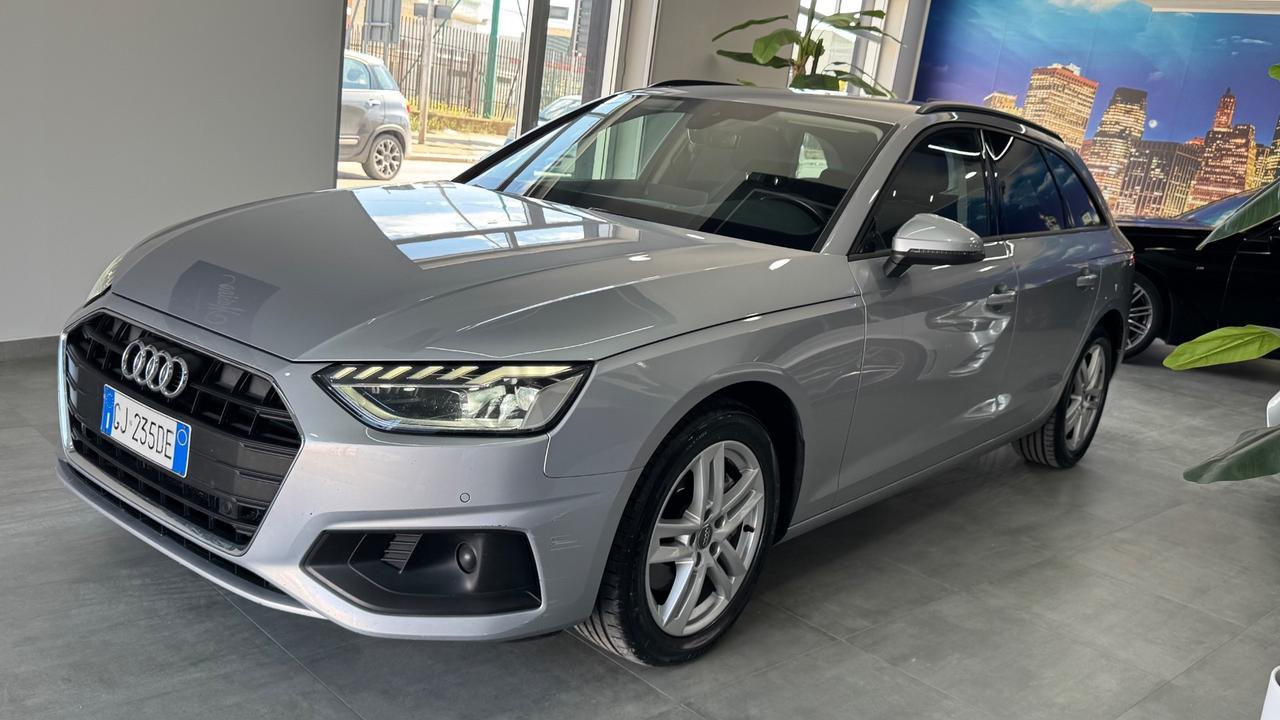 Audi A4 Avant 40 TDI quattro S tronic