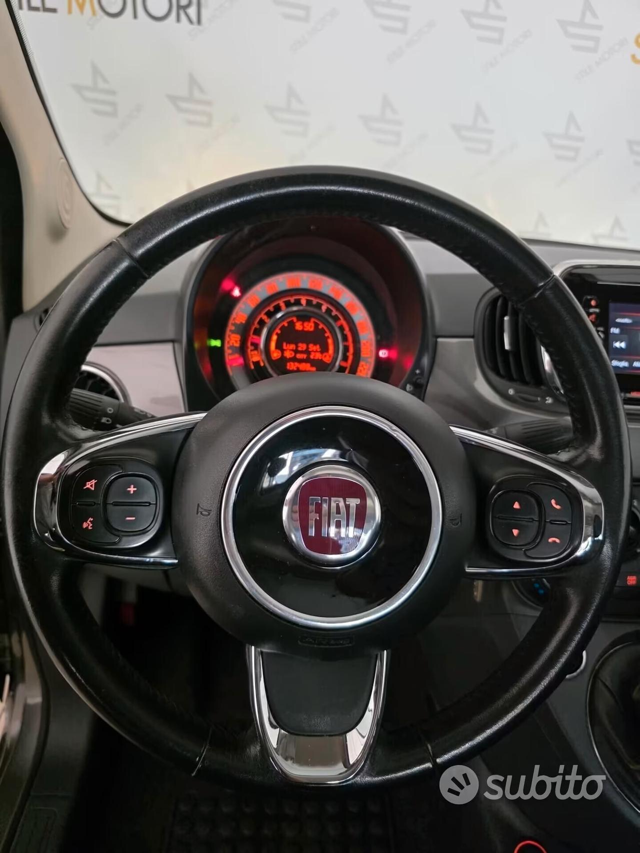 Fiat 500 1.2 Lounge Tetto StileMotori