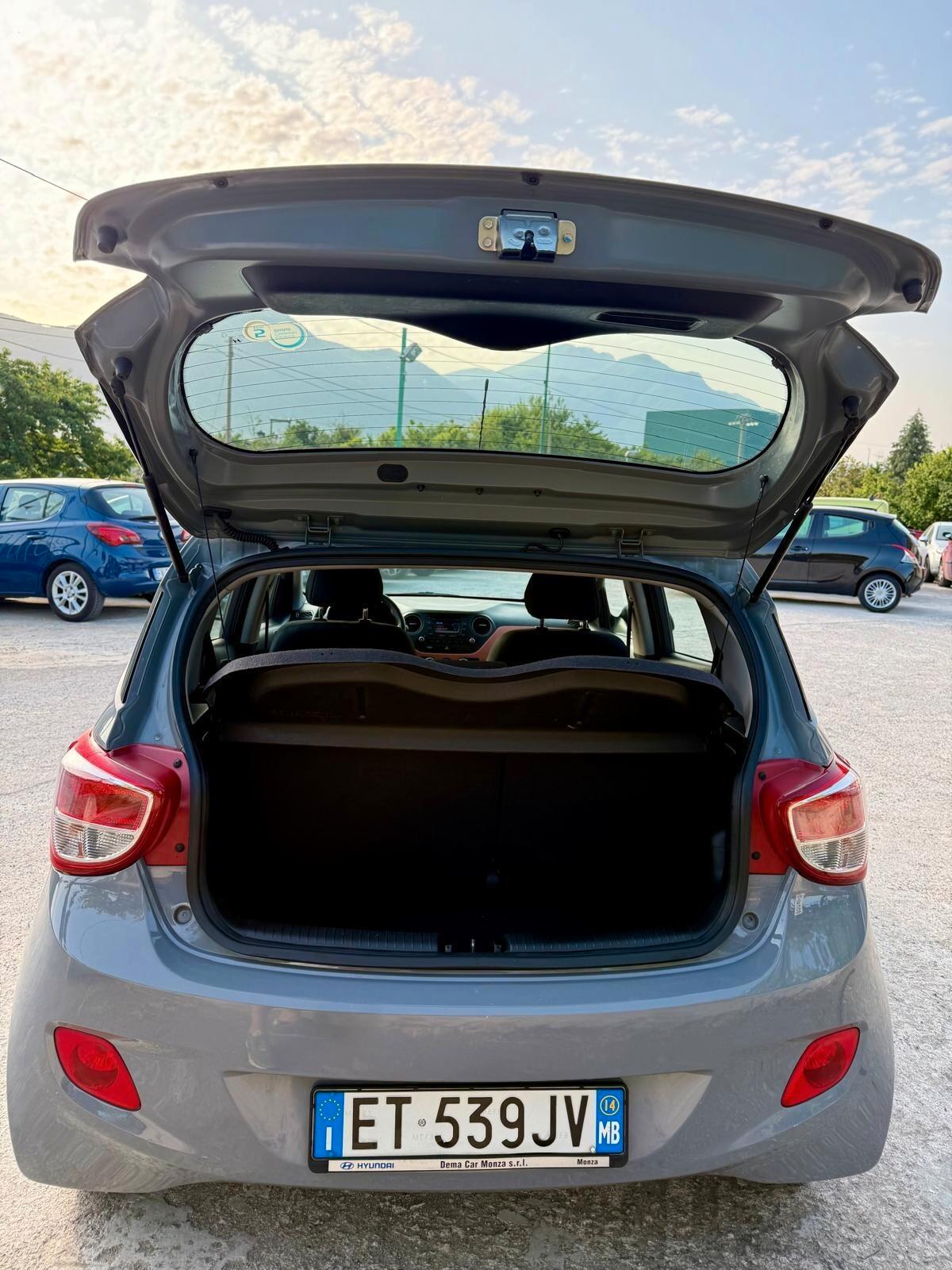 Hyundai i10 1.0 MPI Style