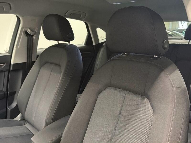 Audi Q3 Q3 SPORTBACK 40 TFSI BUS. PLUS QUATTRO S-TRONIC 190CV