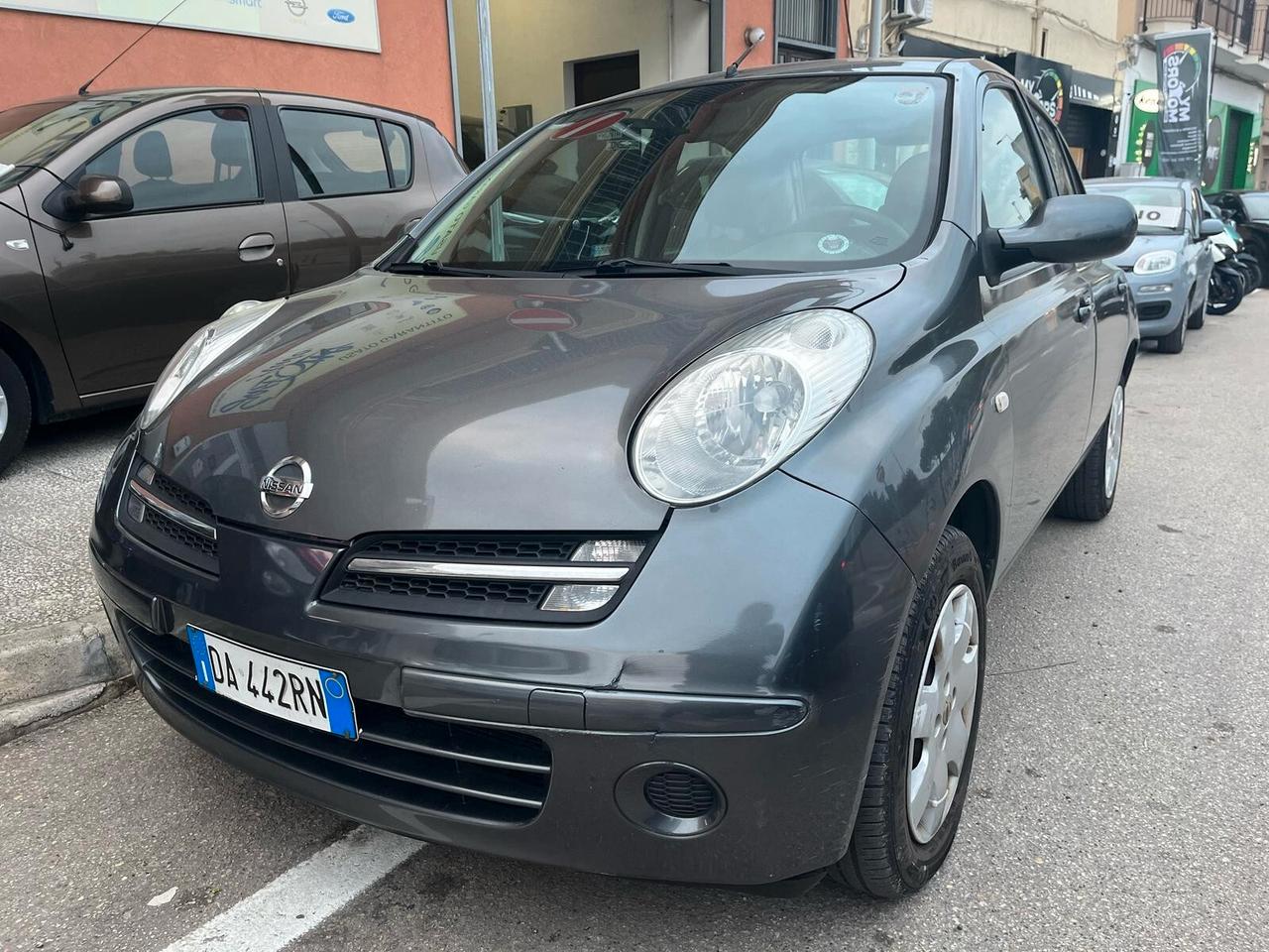 Nissan Micra 1.5d 65CV 5 porte