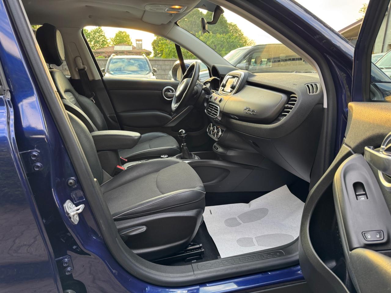 Fiat 500X 1.4 MultiAir 140 CV Cross Plus