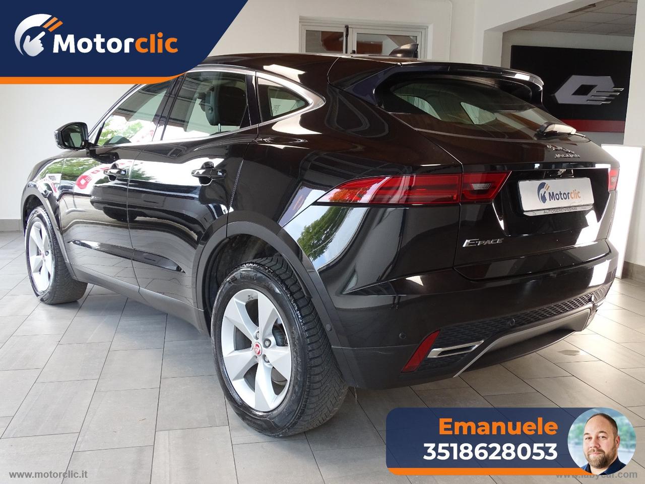JAGUAR E-Pace 2.0D I4 163 CV AWD Auto S