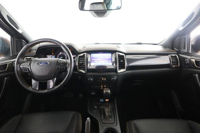 FORD Ranger Ranger 2.0 ECOBLUE aut. 213 CV DC Wildtrak 5 posti