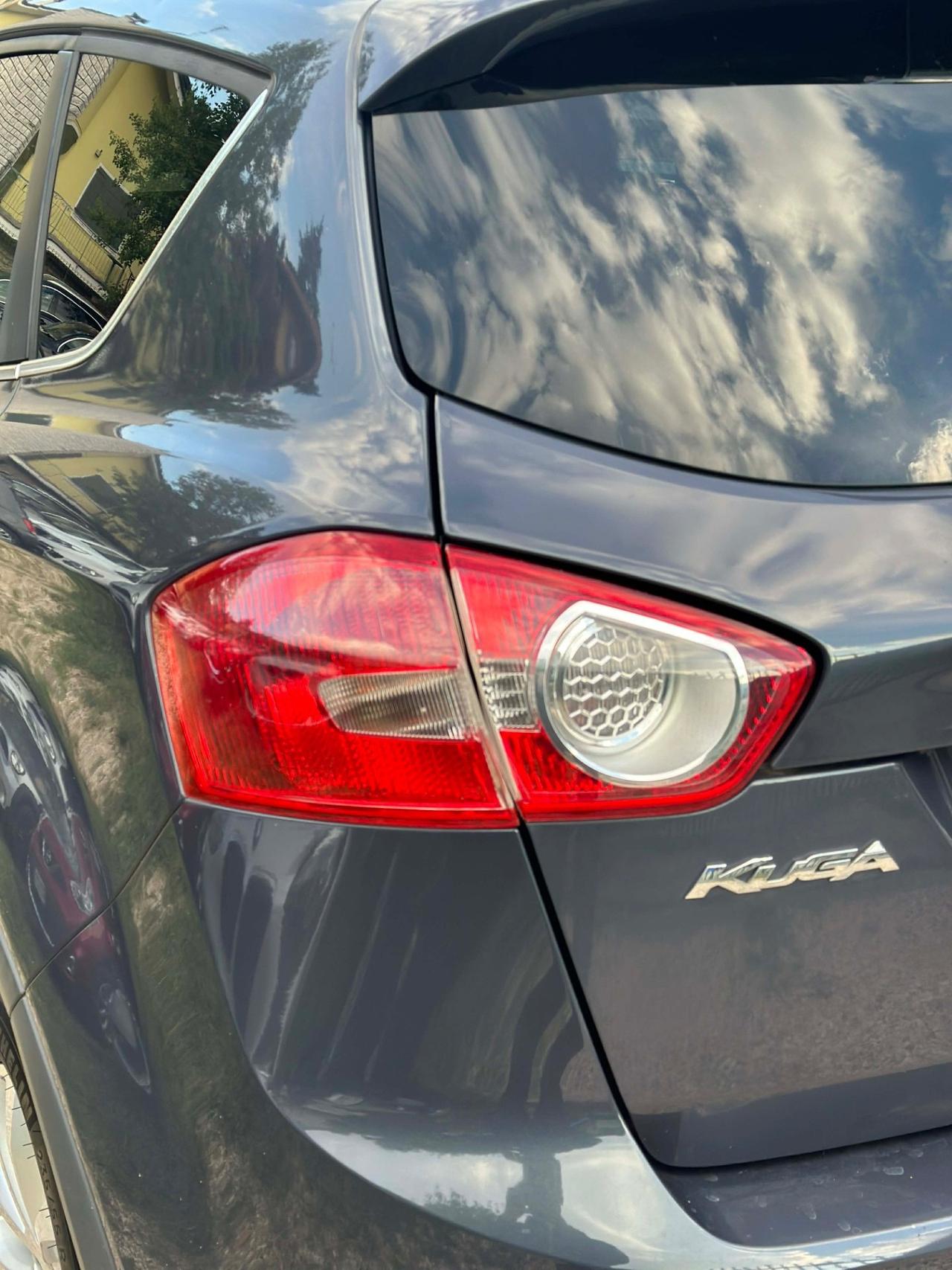 Ford KUGA 2.0 TDCi 163CV 4WD DPF KMCERT UNICOPR
