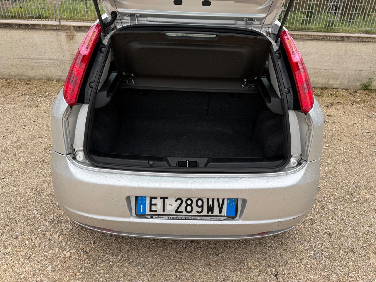Fiat Grande Punto 1.4 5 porte Actual EasyPower
