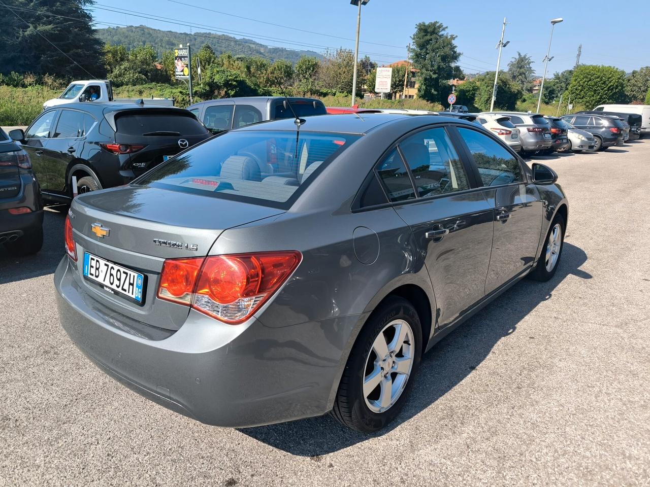 Chevrolet Cruze 1.6 4 porte LS *UNIPRO*CONDIZIONI-ECCELLENTI*