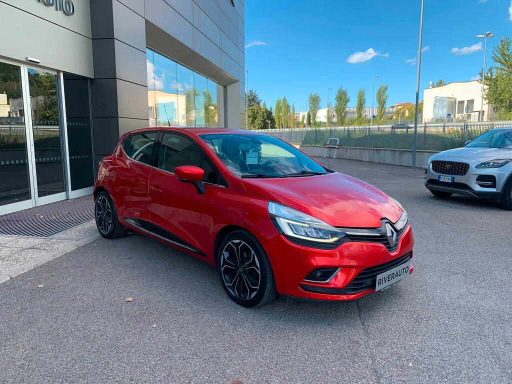 RENAULT Clio 4ª serie Clio dCi 8V 90CV EDC Sta...