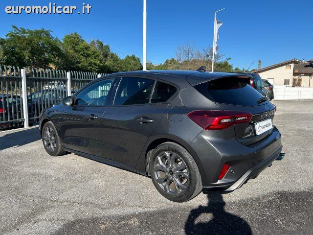 FORD Focus 1.0 EcoBoost Hybrid 125 cv ST-Line