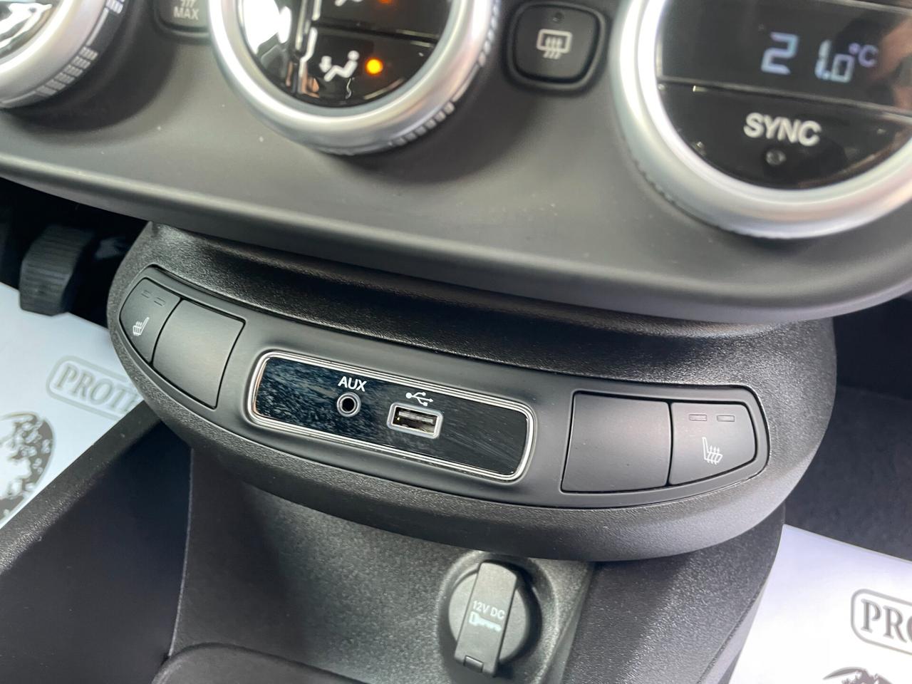 Fiat 500X NEOPATENTATI - EURO6 AREA B MILANO