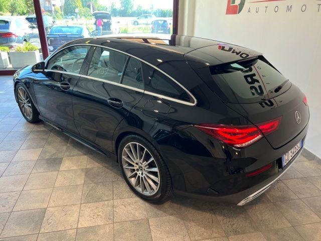 MERCEDES-BENZ CLA 200 d Automatic Shooting Brake Premium AMG Line
