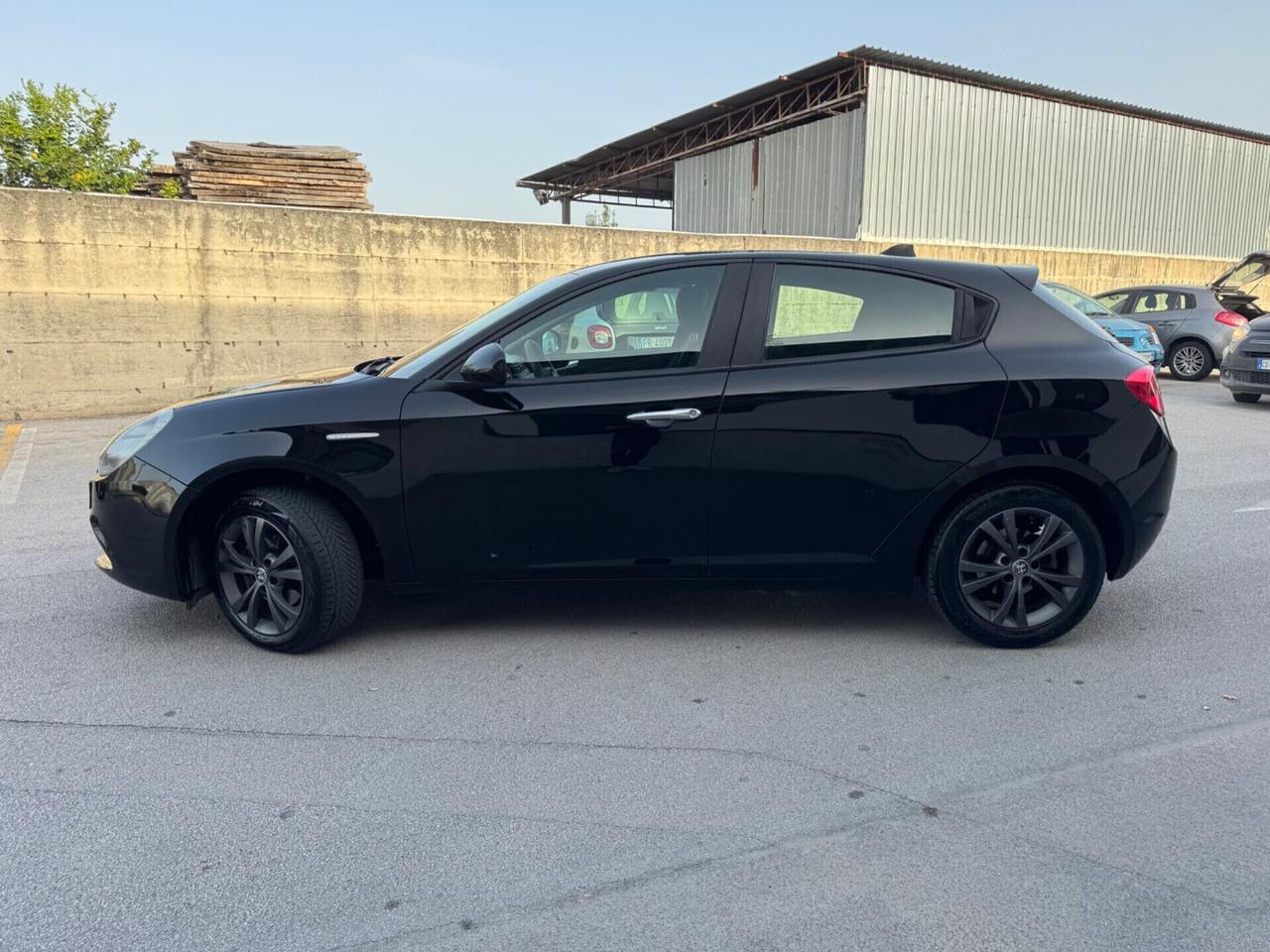 Alfa Romeo Giulietta 1.4 B/GPL Turbo 105 CV Progression
