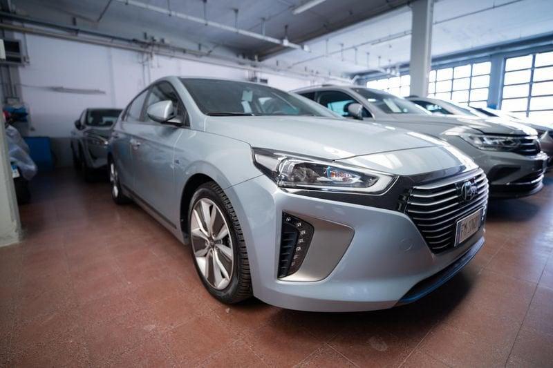 Hyundai Ioniq 1.6 hybrid Comfort 6dct