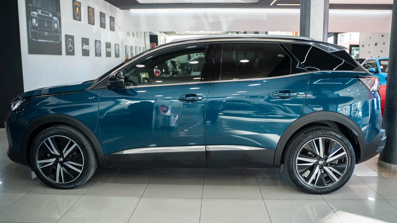 Peugeot 3008 1.5 BLUEHDI GT PACK SES 131 CV EAT8 AUTO FOCAL VIR
