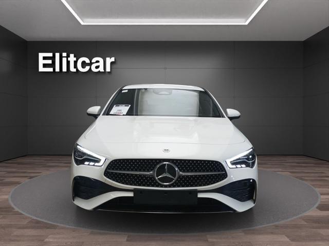 MERCEDES-BENZ CLA 200 d Automatic Shooting Brake AMG Line Premium