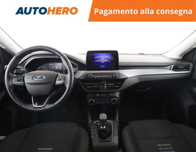 FORD Focus 1.0 EcoBoost Hybrid 125 CV 5p. Active