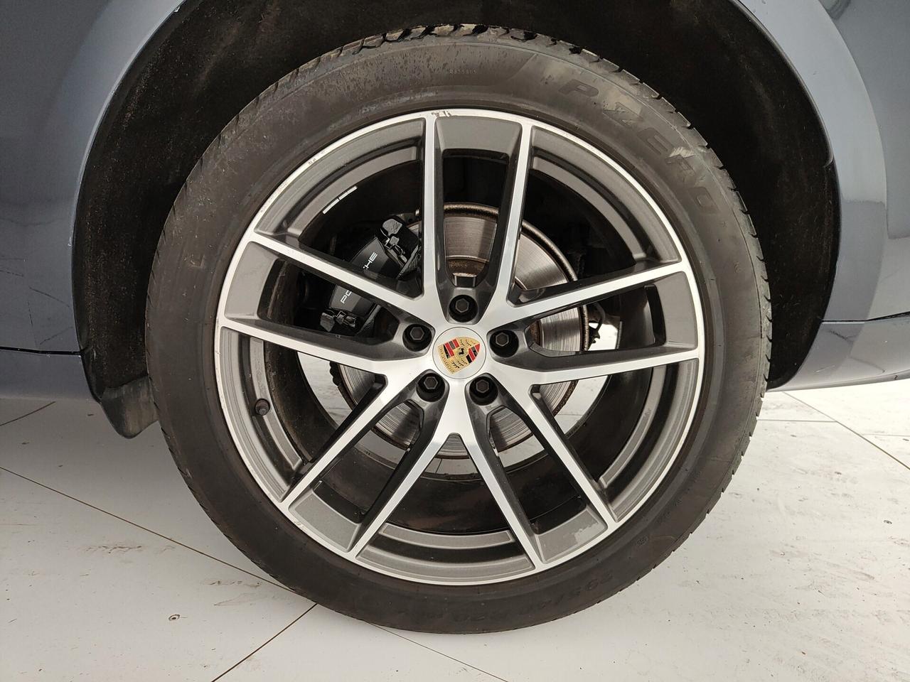 Porsche Macan 2.0