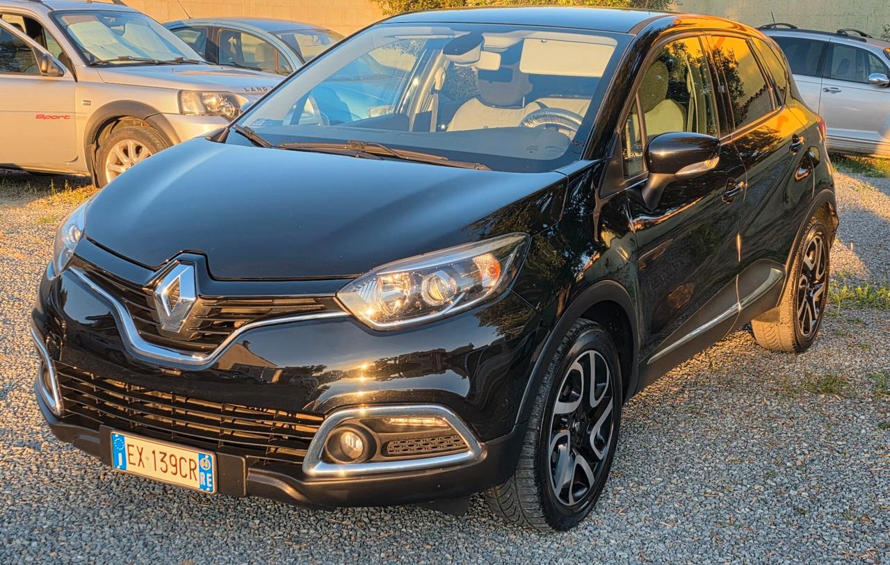 Renault Captur 1.5 dCi 8V 90 CV Start&Stop Energy R-Link
