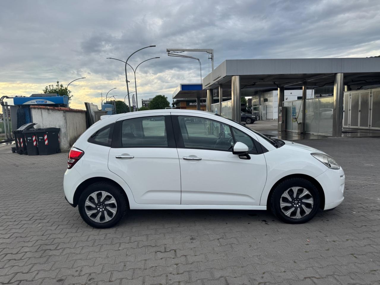 Citroen C3 GPL