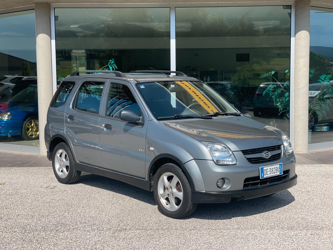 Suzuki Ignis 1.5 16V cat 4WD Sp. Ed. 2005