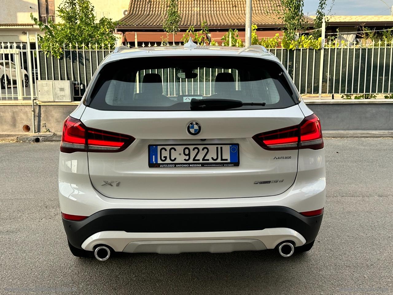BMW X1 sDrive 18d xLine