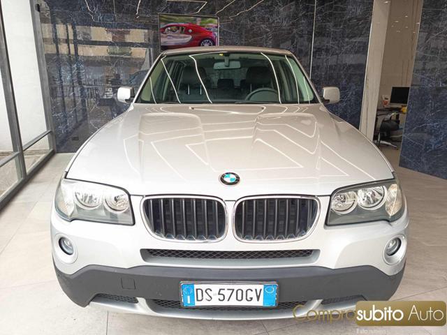 BMW X3 xDrive20d Eletta