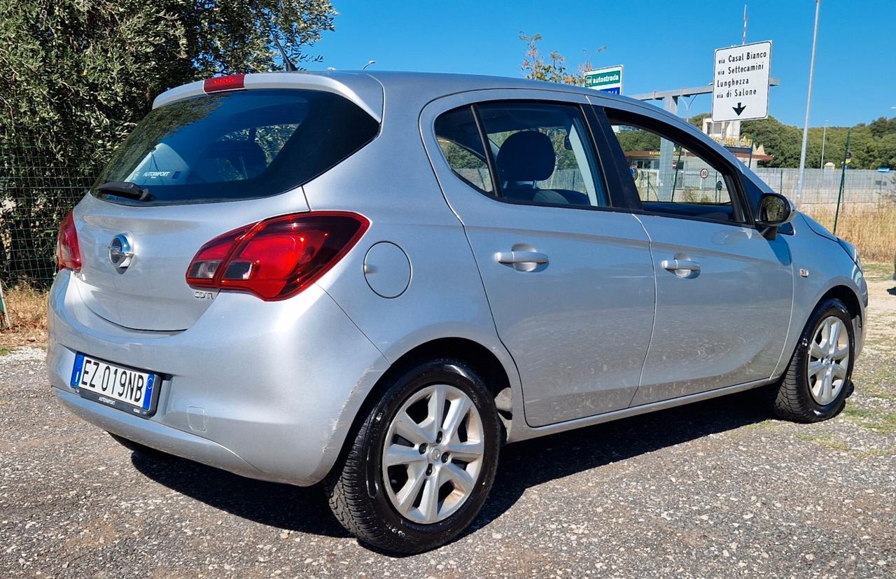 Opel Corsa CDTI Start&Stop 5 porte MOTORE NUOVO 55KW