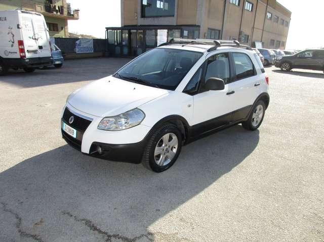 Fiat Sedici GPL 1.6 16v Emotion 4x4 107cv GARANTITA FULL OPT