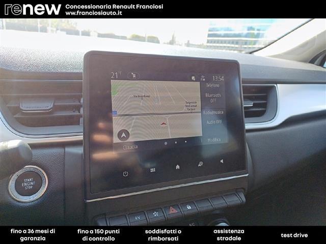 RENAULT Captur E-TECH Hybrid 145 ZEN 2023