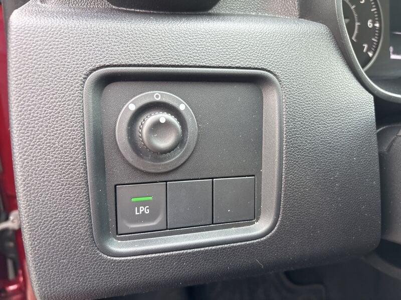 Dacia Duster Duster 1.0 TCe 100 CV ECO-G 4x2 Comfort