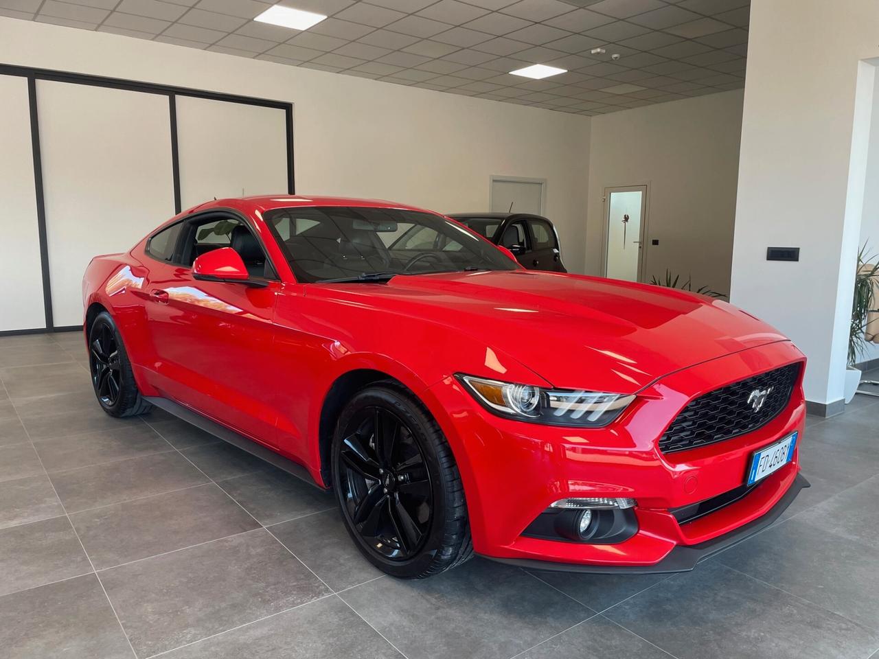 Ford Mustang Fastback 2.3 EcoBoost