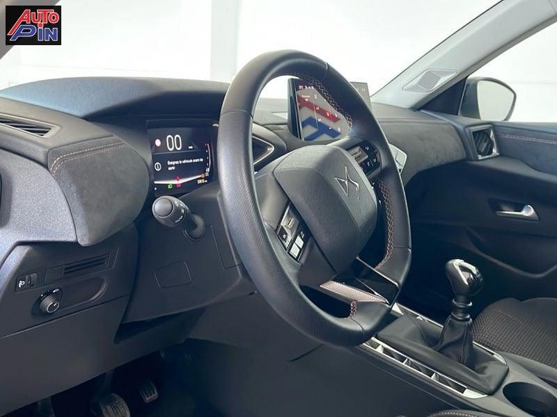 DS DS 3 PureTech 100 Performance Line *PROMO*