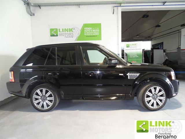 LAND ROVER Range Rover Sport 3.0 SDV6 Autobiography