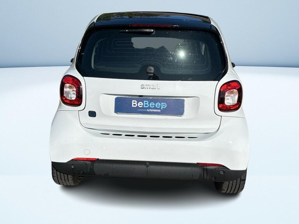 Smart fortwo EQ Pure