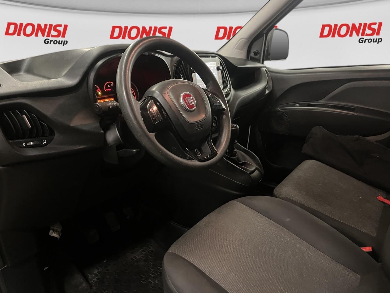 FIAT Doblo cargo 1.6 mjt 105cv CH1 Lounge S&S
