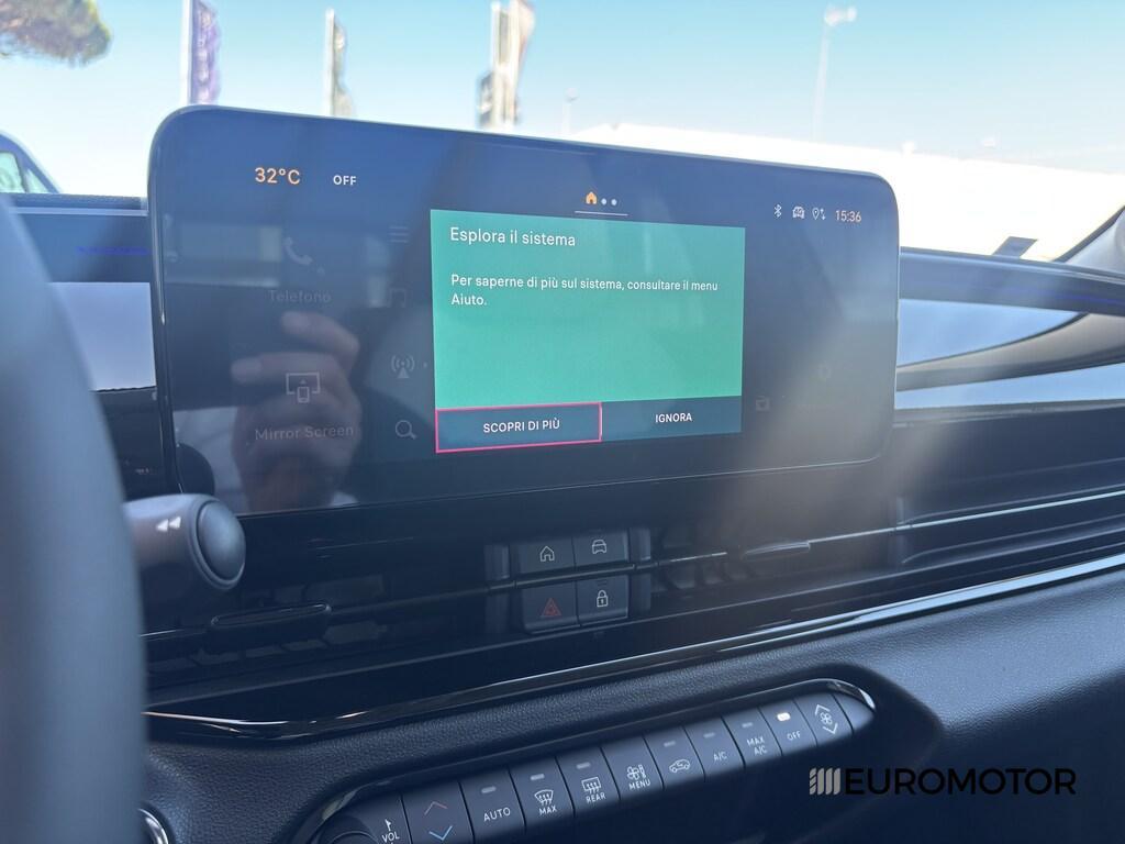 Fiat 600 1.2 Hybrid Icon eDCT