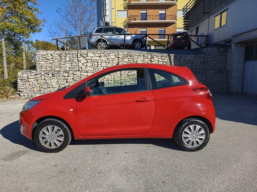 Ford Ka Ka+ 1.2 8V 69CV