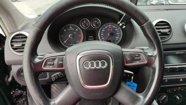AUDI A3 1.6 TDI 105cv