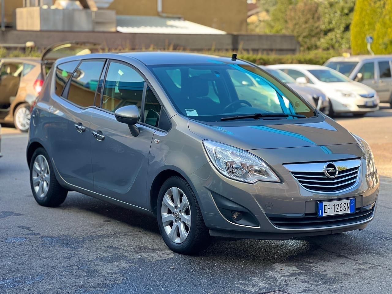 Opel Meriva 1.4 Turbo 120CV Cosmo