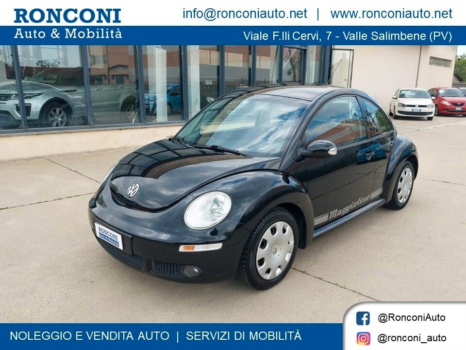 VOLKSWAGEN New Beetle 1.6 FL - 2009