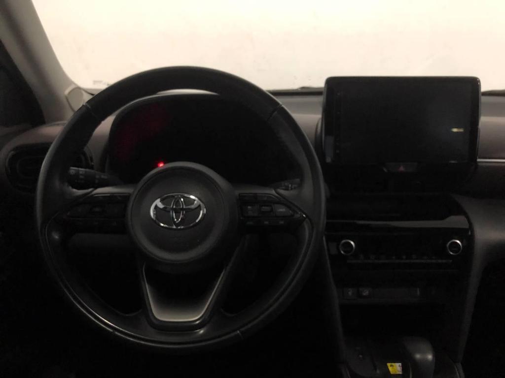 Toyota Yaris Cross 1.5 H Lounge FWD E-CVT